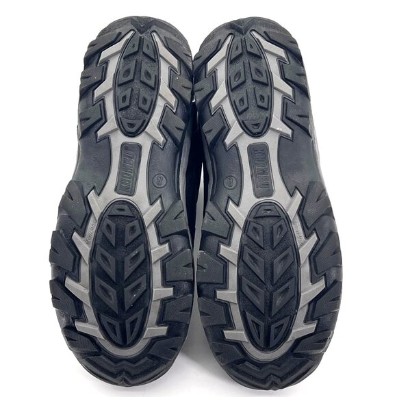 Khombu Mason Hybrid Winter Boot Mens Size 8M With Warm Cushioned Footbed Black - Picture 8 of 16